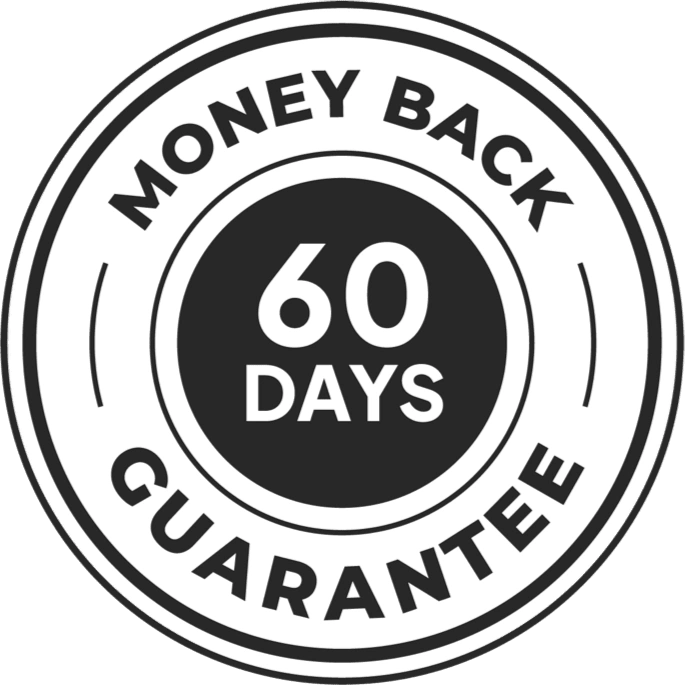 ProtoFlow 60-Day Money Back Guarantee